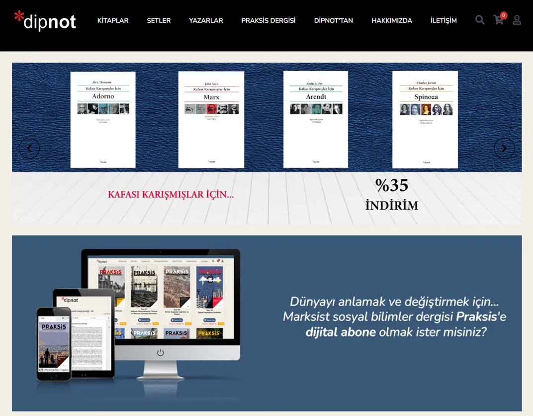 Dipnot Yayınları