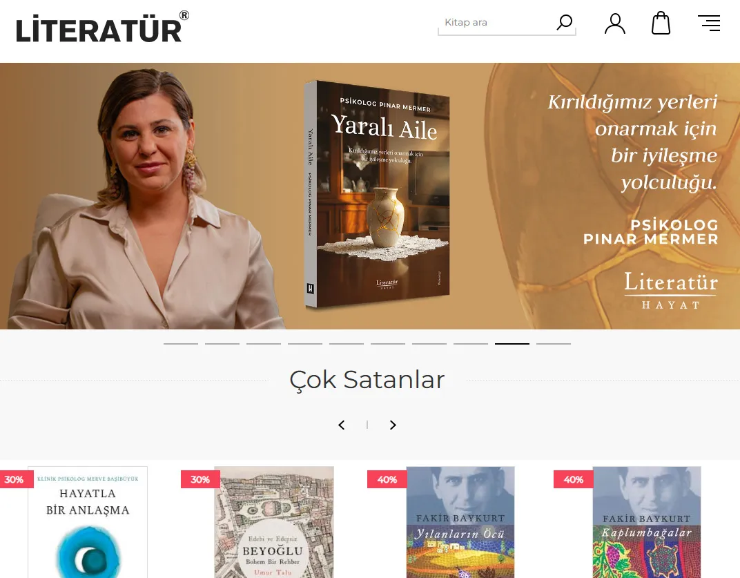 Literatür Yayınları